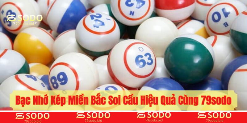 bạc nhớ kép miền Bắc
