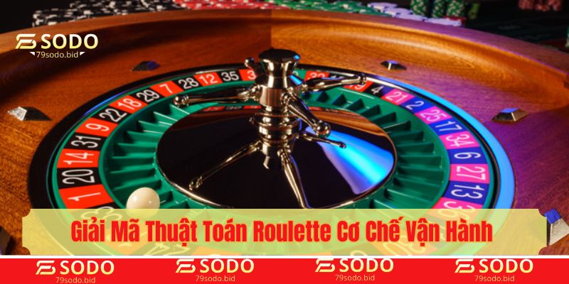 thuật toán Roulette